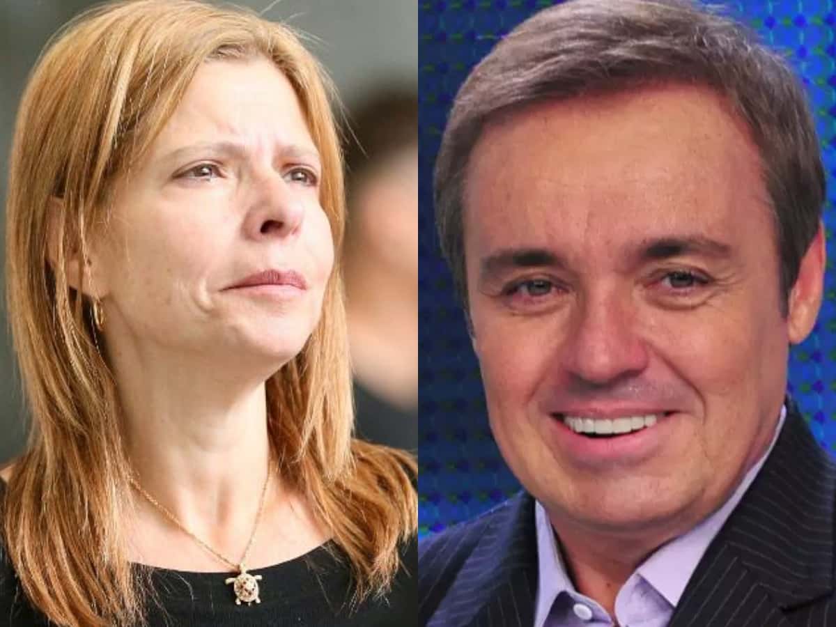 A mãe dos filhos do apresentador da Record, Gugu Liberato, Rose Miriam perdeu mais uma vez e em consequência, a Justiça negou os pedidos da médica em relação a herança pela segunda vez (Foto: Reprodução/Montagem TV Foco)