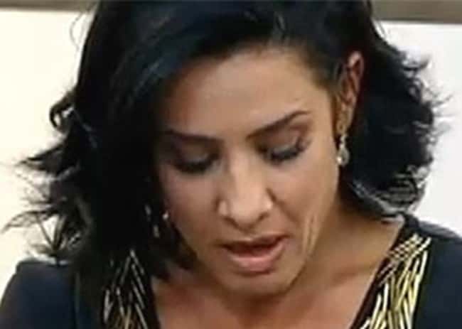 Scheila Carvalho lamentou a morte do irmão (Foto: Reprodução)