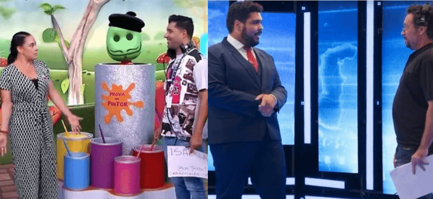 Silvia Abravanel vira pauta em programa da Globo (Foto: Reprodução)