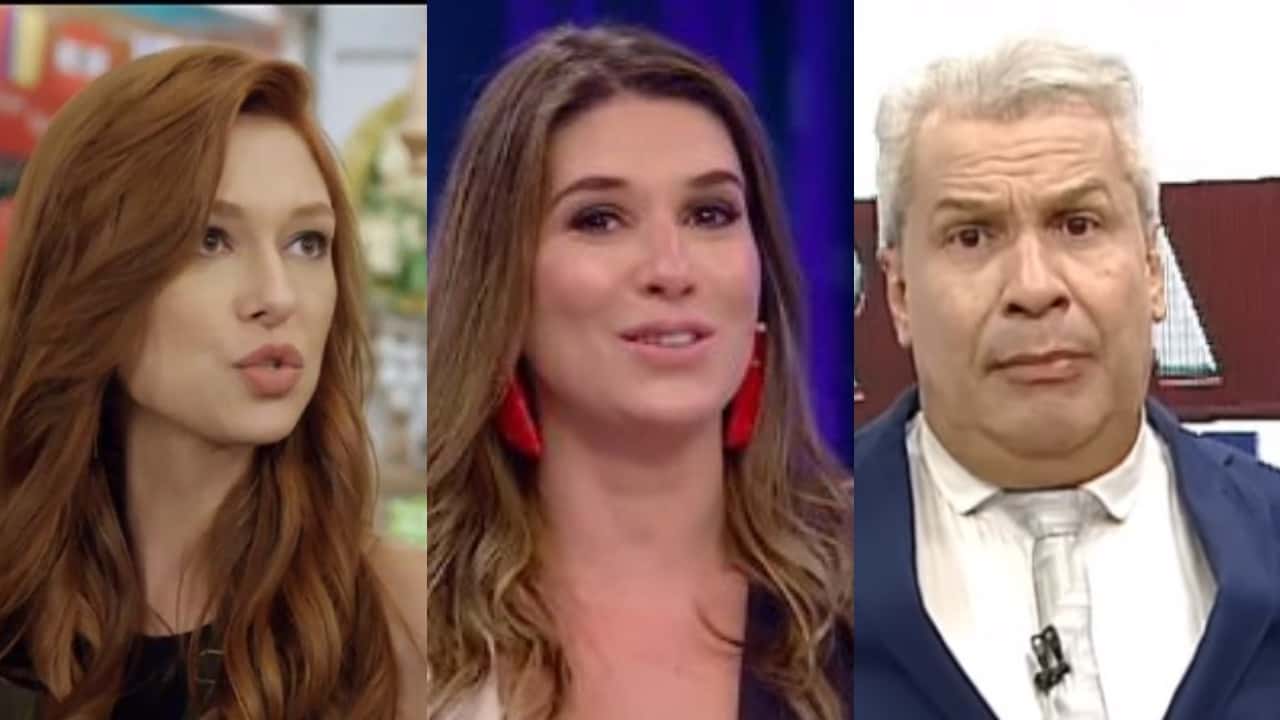 Amor Sem Igual, Roda a Roda Jequiti foram destaques da audiência de hoje (Foto: Reprodução/SBT/Record/Montagem TV Foco)