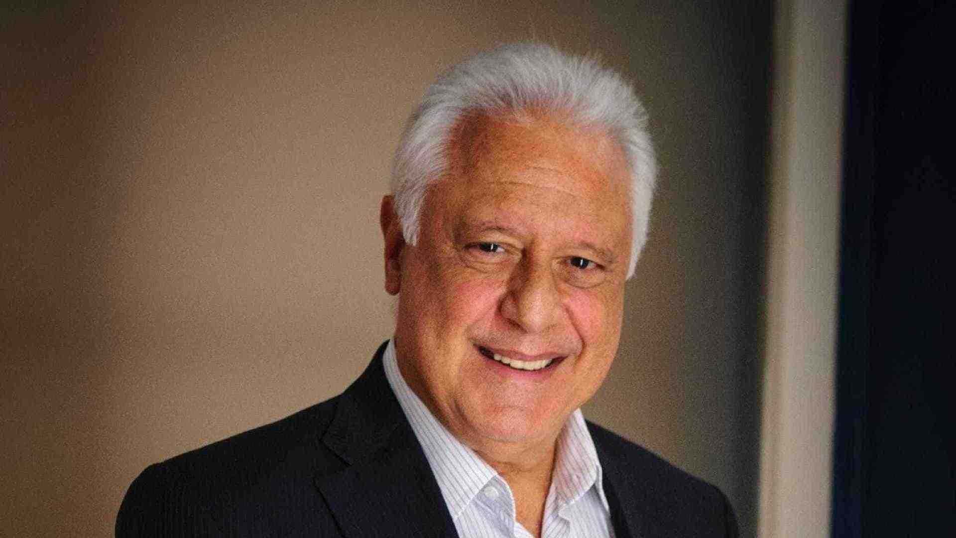 O ator Antônio Fagundes (Foto: reprodução)