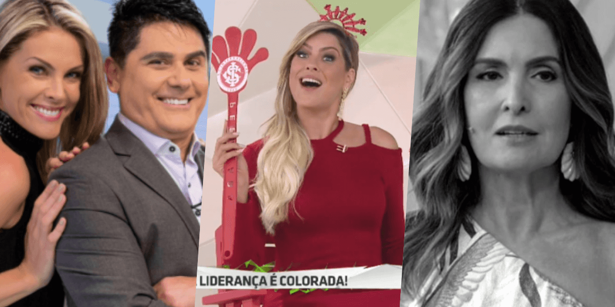 Hoje em Dia, Jogo Aberto e Encontro são destaques no boletim de audiência desta segunda-feira (24/11)