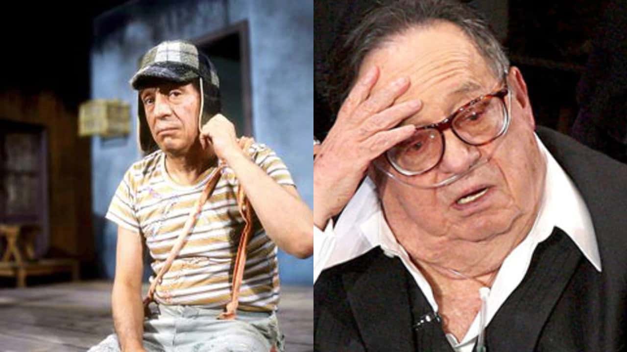 Intérprete de Chaves, Roberto Bolaños faria 91 anos hoje (Foto: Reprodução/Televisa)