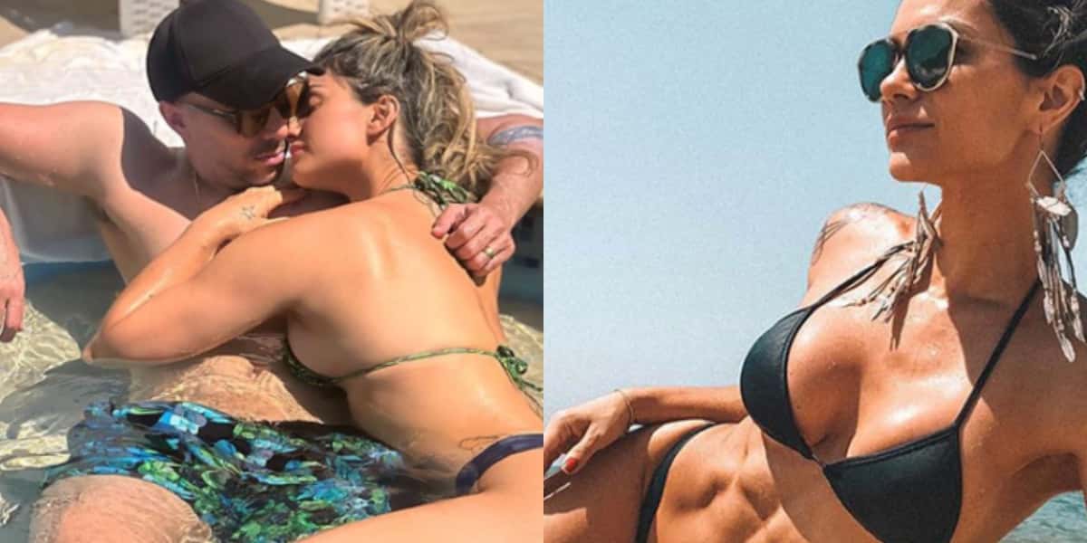 Kelly Key abriu o jogo sobre intimidades sexuais com o marido (Foto: Reprodução/Instagram)