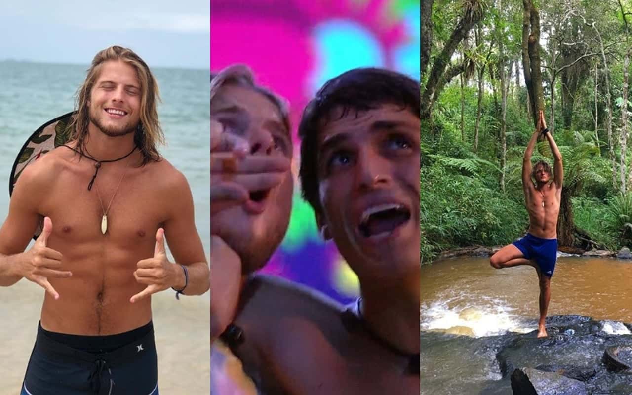 Conheça o possível romance gay de Daniel, do BBB20 (Foto: reprodução)