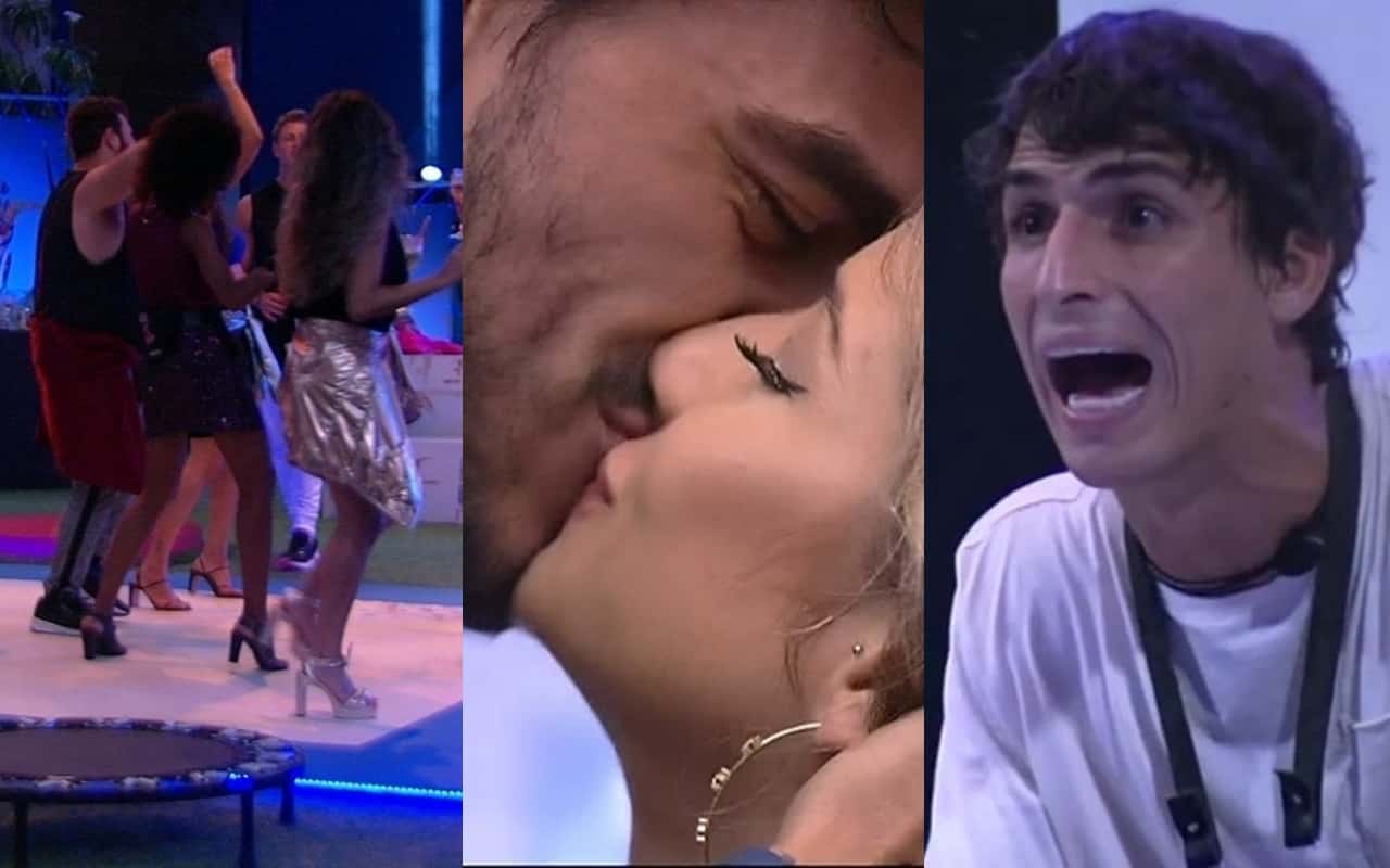 Saiba tudo o que aconteceu na última festa do BBB20: