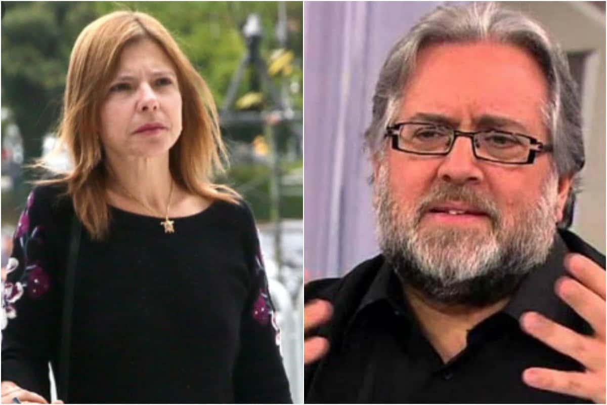 Leão Lobo está sendo processado pela mãe dos filhos de Gugu Liberato - Reprodução internet