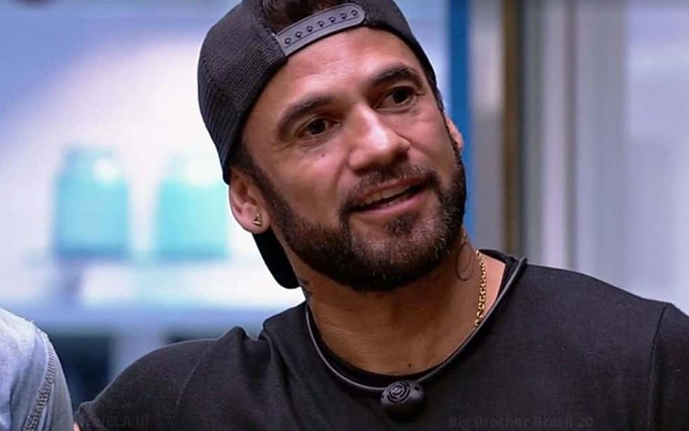 Hadson é o terceiro eliminado do BBB20 (Foto: reprodução/Globo)
