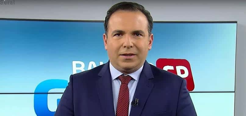 Reinaldo Gottino era apresentador do Balanço Geral de São Paulo (foto: reprodução/RecordTV)