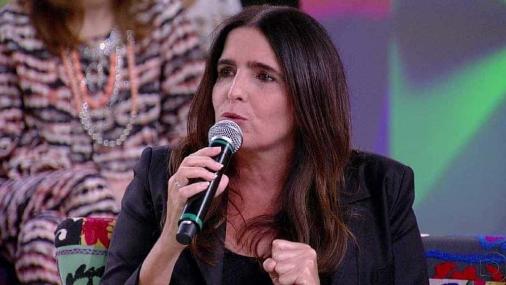 A atriz Malu Mader gerou revolta nas redes sociais - Foto: Reprodução