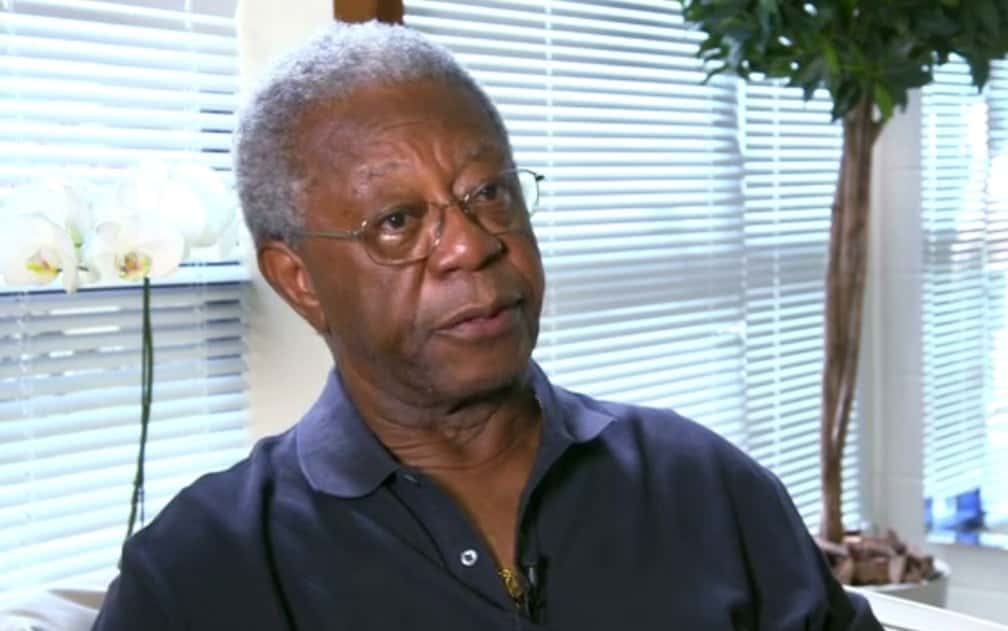 O atorMilton Gonçalves apresentou melhora após sofrer um AVC e ser internado às pressas (Foto: Divulgação)