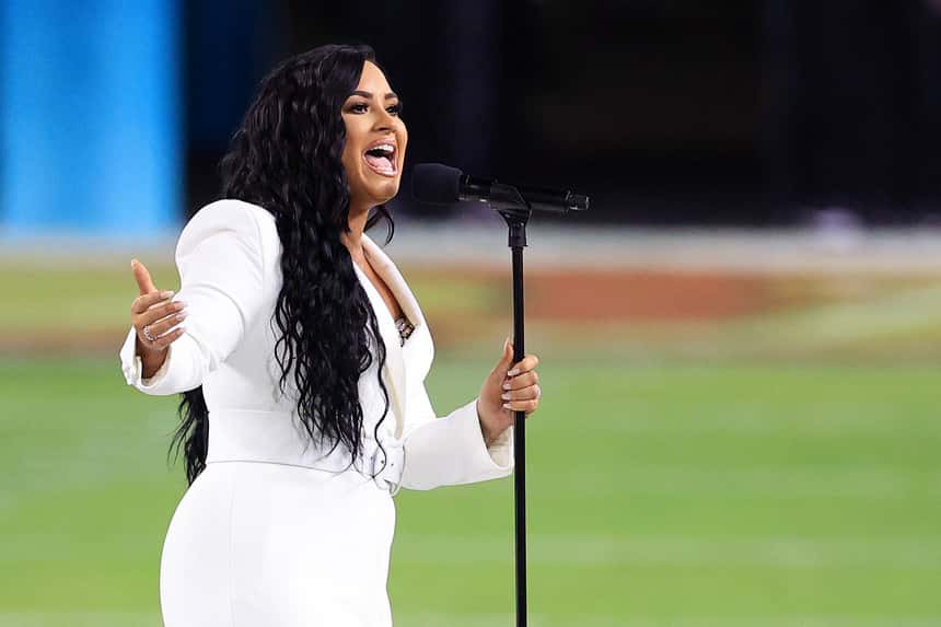 Demi Lovato coloca mansão milionária onde sofreu overdose à venda (Foto: Reprodução)
