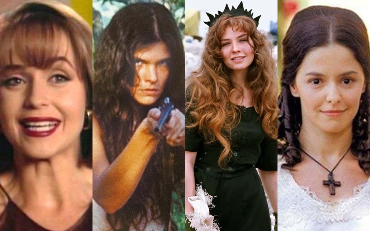 As novelas mais reprisadas da televisão brasileira (Foto: reprodução)