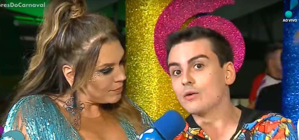 Simony posta longo desabafo após assédio cometido por Dudu Camargo (Foto: Reprodução)