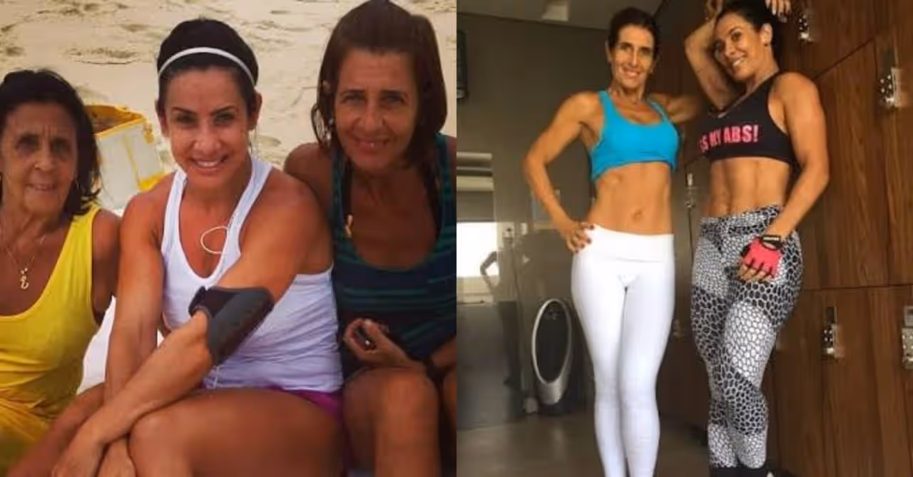 Após perda de irmão mais velho Scheila Carvalho revela doença de irmã (Fot:Reprodução/Instagram/Twitter)
