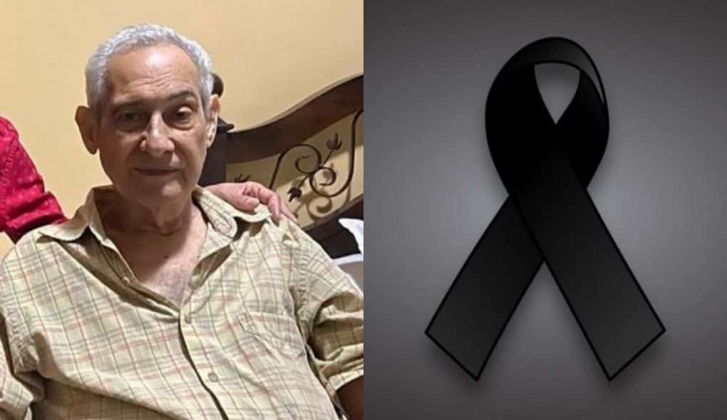 Alfonso Poncho Celedón morreu aos 77 anos após parada cardiorrespiratória (Foto: Montagem/TV Foco)