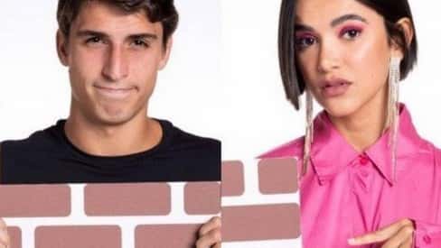 A disputa entre Manu Gavassi e Felipe Prior no BBB 20 virou motivo de guerra nas redes sociais (Foto: Reprodução / TV Globo)