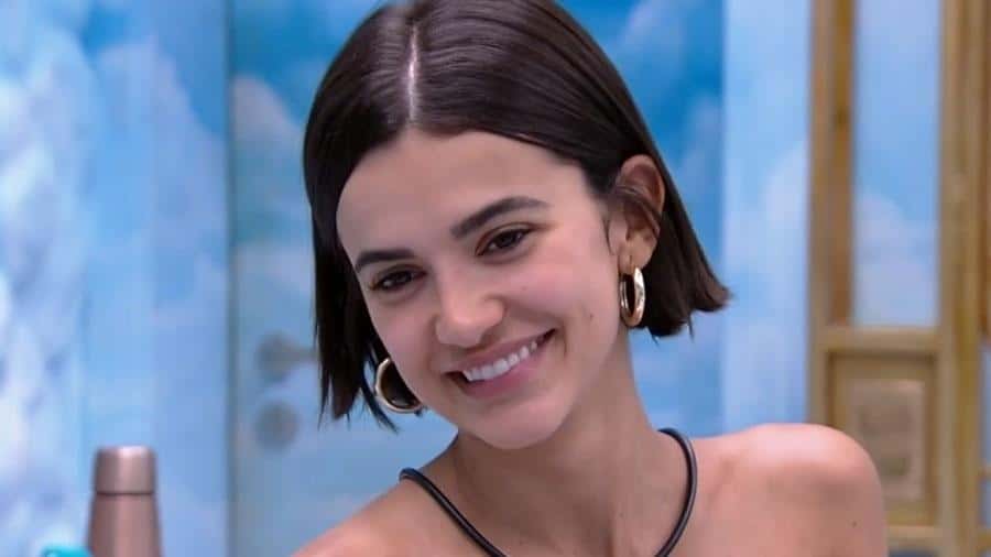 Manu Gavassi no BBB20; atriz terá série dirigida por Selton Mello após reality (Foto: Reprodução/Globo)
