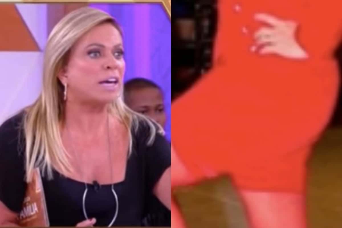 Christina Rocha surge sensual e deixa fãs enlouquecidos (Foto: Reprodução)