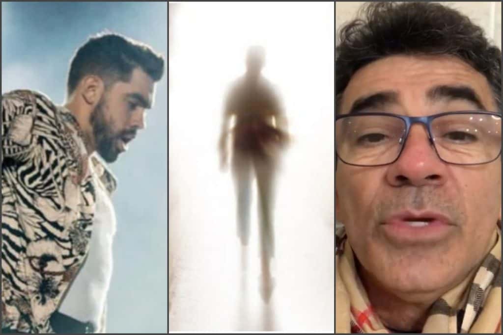 Gabriel Diniz retorna ao mundo dos vivos em carta psicografada (Foto: Reprodução / TV Foco)