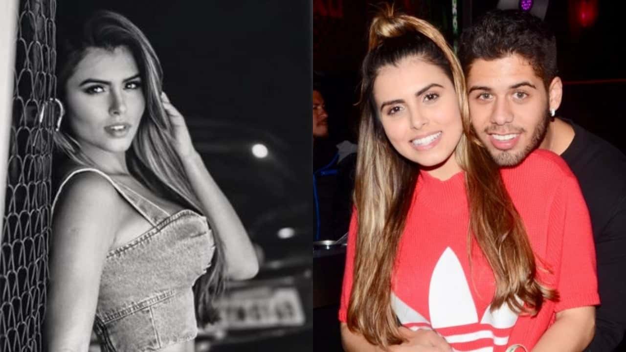 Isabella Arantes terminou o noivado com Zé Felipe (Foto: Reprodução/Instagram/AgNews/Montagem TV Foco)
