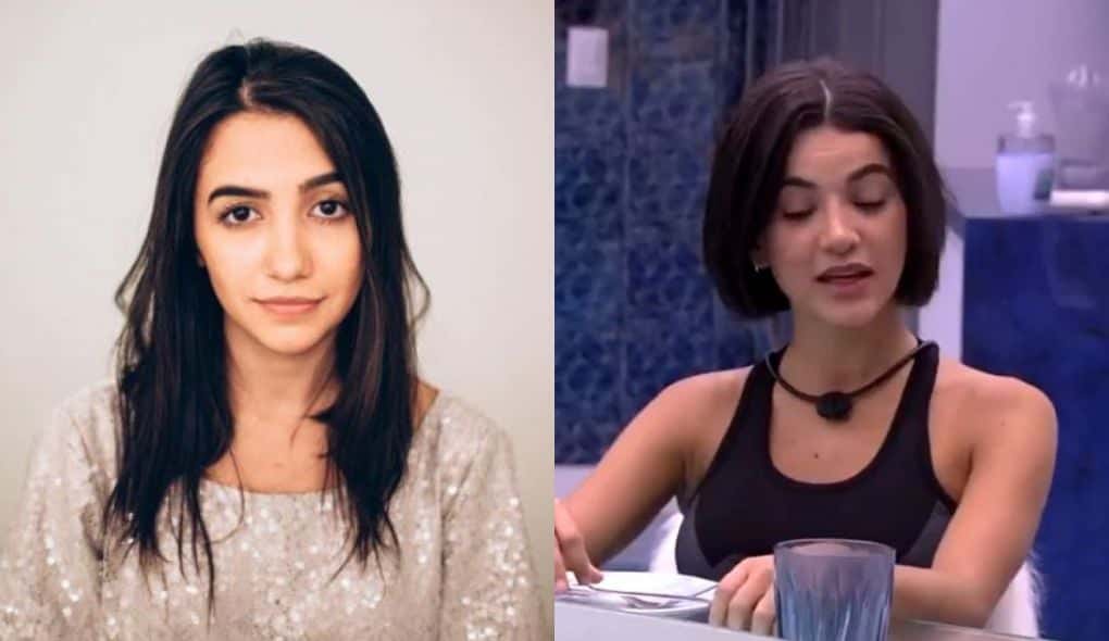 Manu Gavassi não poupa nem as amizades no BBB20 - Foto: Montagem