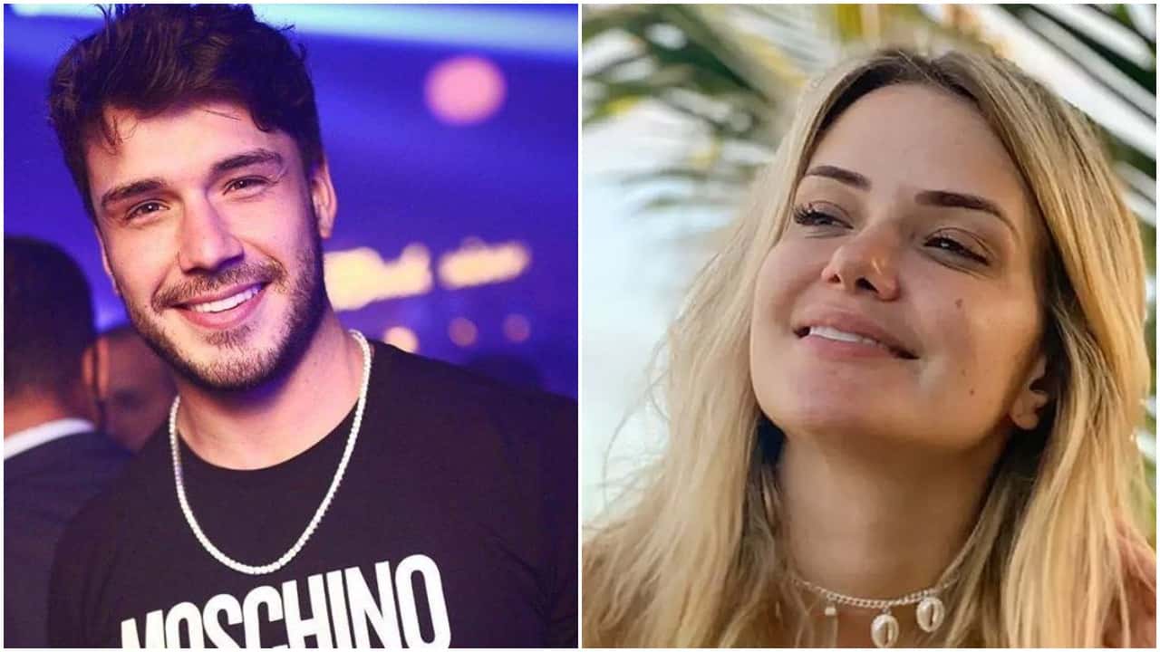 Marcela acabou comparando Guilherme com Lucas Viana e deixou os fãs do participante de A Fazenda revoltados (Foto: Reprodução/ Instagram)