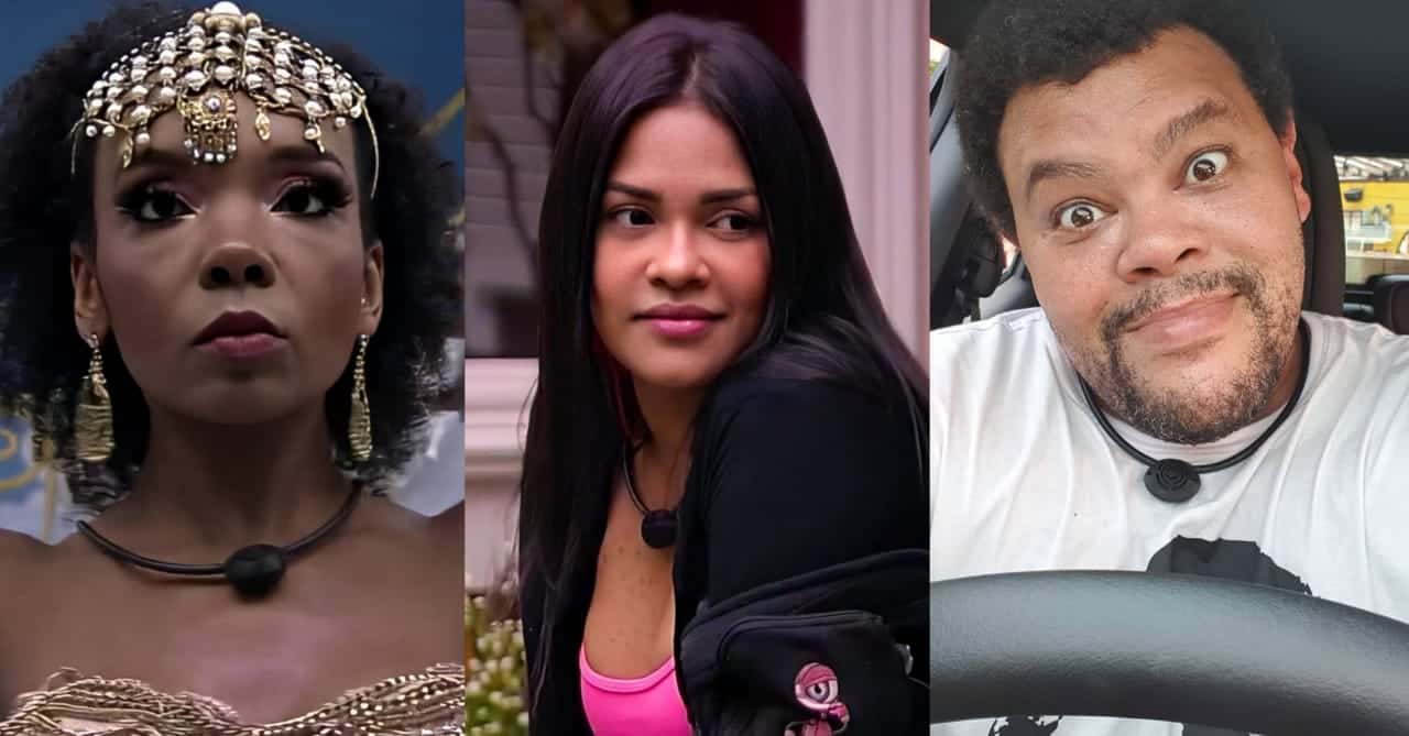 BBB 20: Enquetes mostram quem deverá ser eliminado (Foto: Reprodução;Instagram)