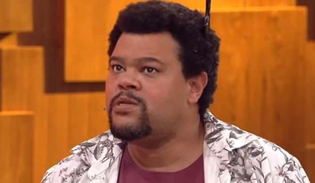 O famoso ator ex-ator da Globo e ex-participante do BBB20, Babu Santana (Foto: Reprodução)