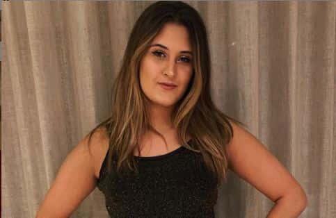 Bia Bonemer, filha de Fátima Bernardes (Foto: Reprodução)