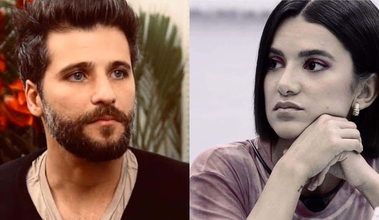 O ator Bruno Gagliasso falou sobre Manu Gavassi no Big Brother Brasil (Foto: Reprodução)