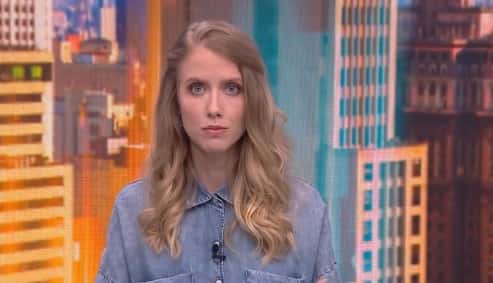 A advogada Gabriela Prioli não participará mais de debates na CNN Brasil após um desentendimento com Reinaldo Gottino e Tomé Abduch (Foto: Reprodução)