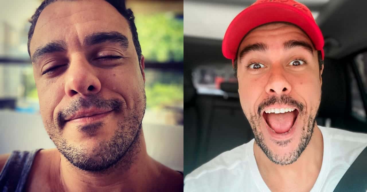Joaquim Lopes comemora aniversário em quarentena (Foto: Reprodução/Instagram)