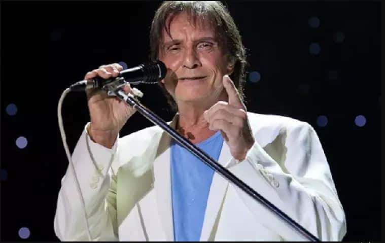 Roberto Carlos (Foto: Reprodução)