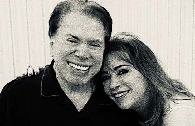 Íris falou sobre o casamento com Silvio Santos no canal da filha, Patricia Abravanel, no YouTube (Foto: Reprodução)