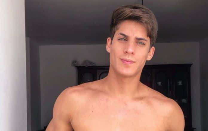 Tiago Ramos é a nova sensação do momento (Foto: Reprodução)