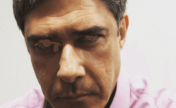 O apresentador William Bonner foi acusado por parte do público de promover uma "histeria" a respeito do coronavírus (Foto: Reprodução)