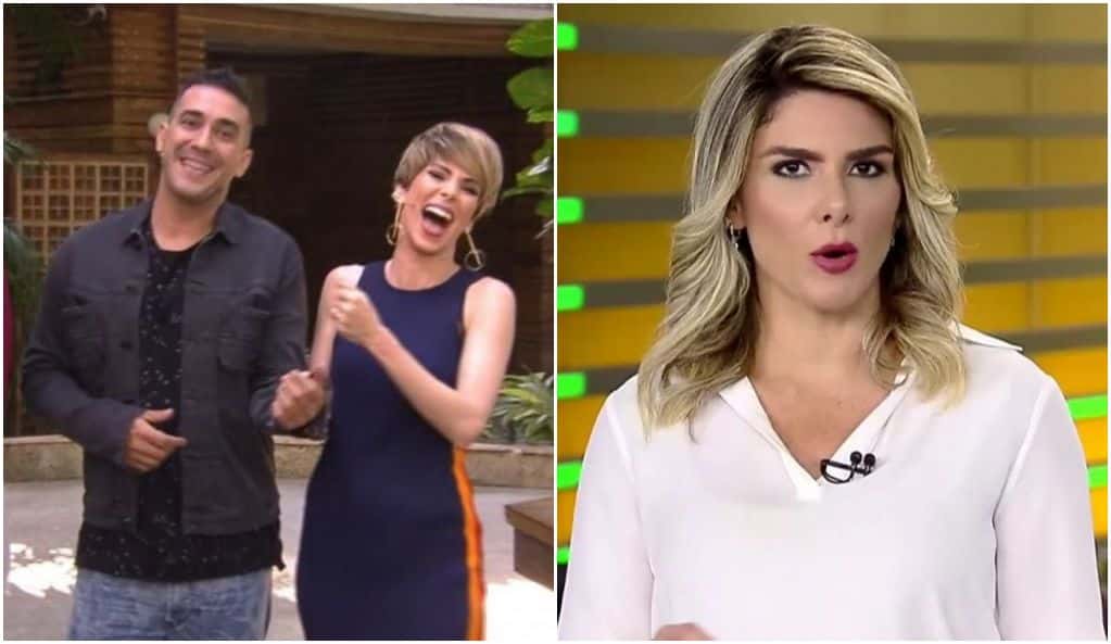 A Globo se deu melhor em audiência neste sábado - Foto: Montagem
