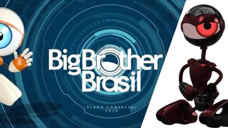 Globo exibe bastidores de seu departamento de computação de votos do BBB20 (Montagem: TV Foco)