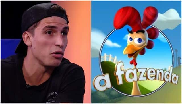 Felipe Prior estaria sendo cotado para A Fazenda 12 - Foto: Reprodução