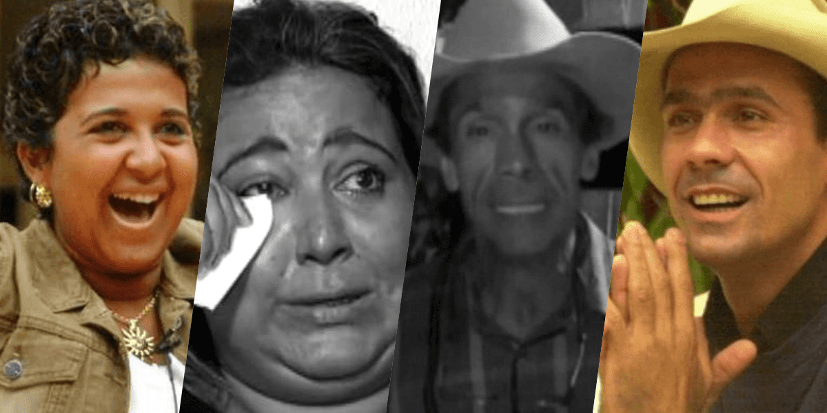 Cida e Cowboy comeram o pão que o diabo amassou após vencerem o BBB da Globo (Foto montagem: TV Foco)