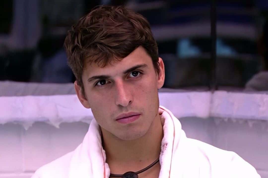 Felipe Prior está sendo acusado de estupro (Foto: Reprodução)