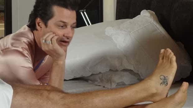 Depois de Crô, Marcelo Serrado ganhou status de estrela da Globo (Imagem: Globo)