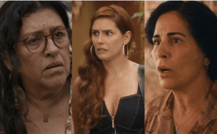 Globo cancela novelas por conta do coronavírus (Foto: Reprodução)