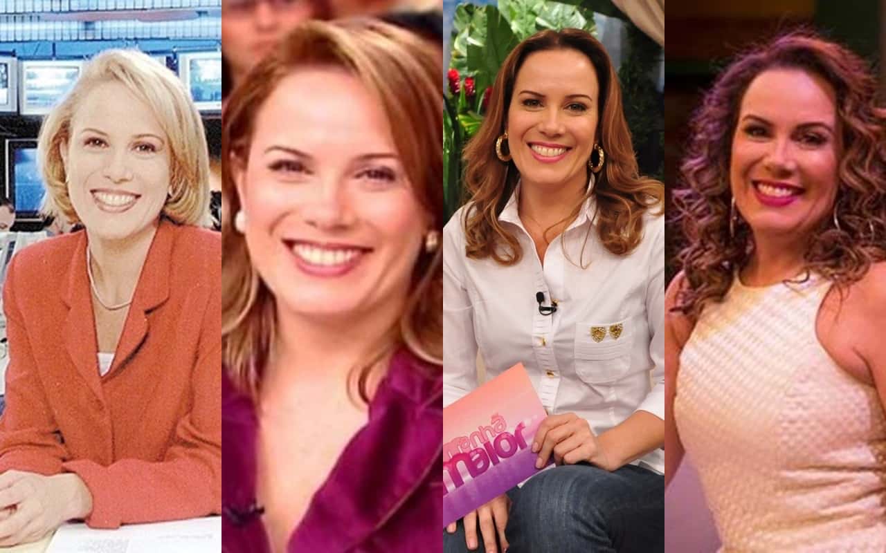 Conheça mais sobre a careira de Regina Volpato (Foto: Montagem TV Foco)