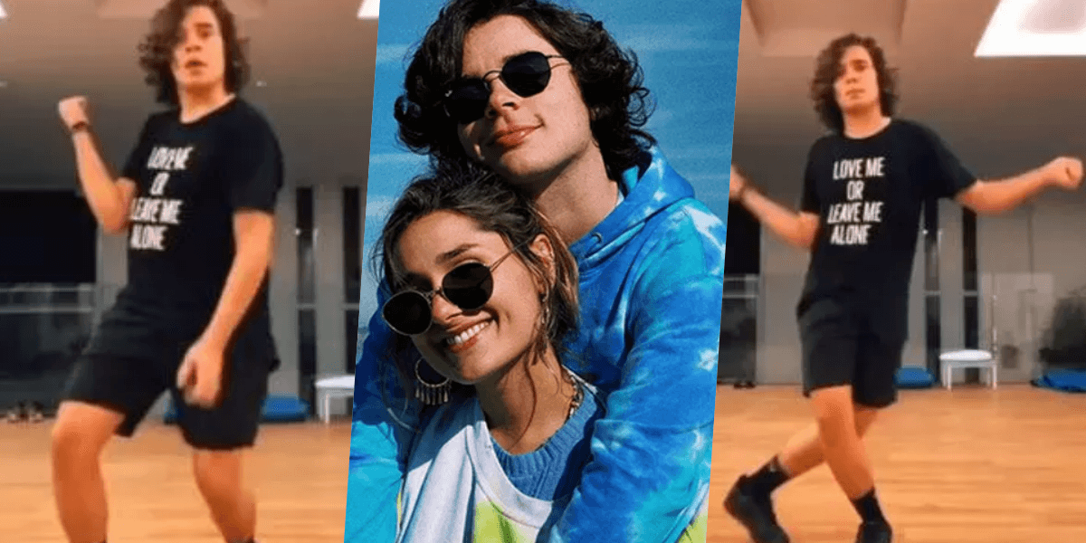 Sasha e João Figueiredo estão namorando (Foto montagem: TV Foco)