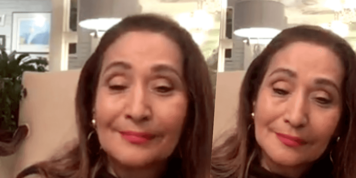Sonia Abrão abriu o jogo ao vivo para Geraldo Luís (Foto montagem: TV Foco)