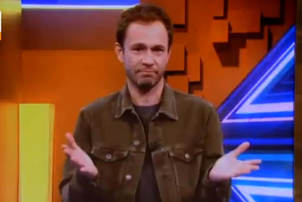 Tiago Leifert resolveu se pronunciar sobre o sumiço de Manu Gavassi (Foto: Reprodução)
