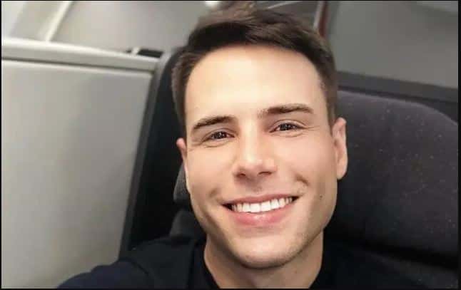 Luiz Bacci esconde vida pessoal (Foto: Reprodução)