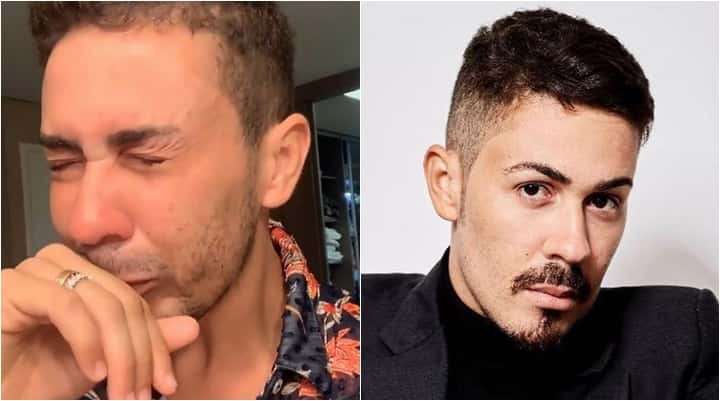 Carlinhos Maia deu sua opinião sobre "cancelamentos" em entrevista ao Luciana by Night. (Foto: Montagem/Reprodução)